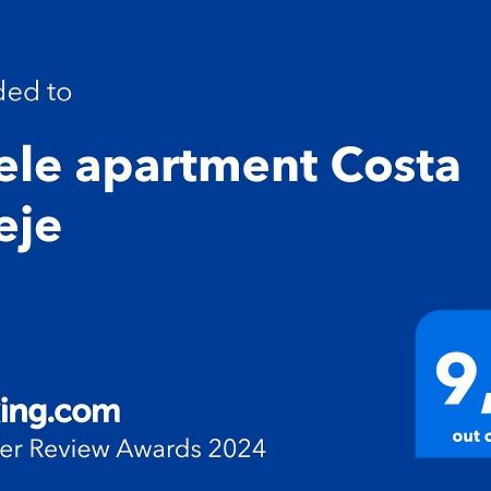 Adele Apartment Costa Adeje Exterior photo